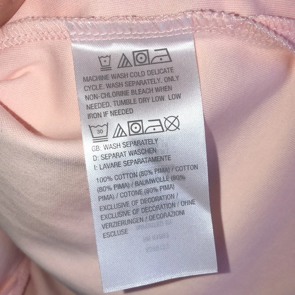 Isaac Mizrahi Live T-shirt - size XXS - Picture 6 of 6